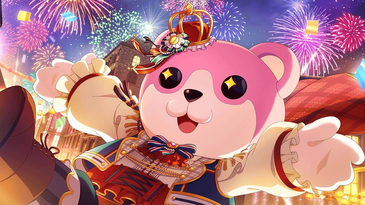 [ 10/01 ]
Today's the birthday of Misaki Okusawa (A.K.A Michelle) from Bandori! Happy Birthday!