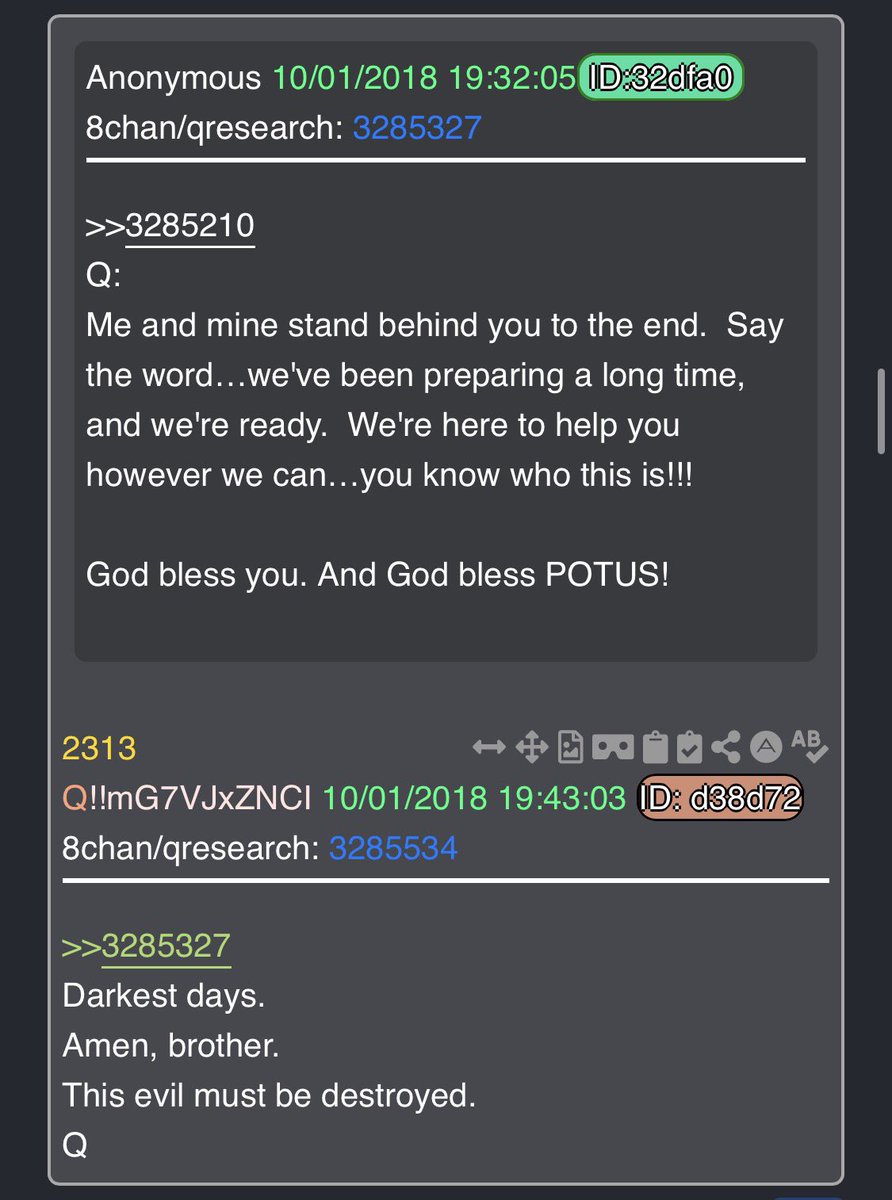 jgt58maga's tweet image. Welcome to Red October! 

As we go through this month I have no doubt we will see some more indictments. 

I think we will witness more Declas right before our eyes. 

I believe we will see the reemergence of the Uranium One scandal 

More Clinton Foundation news 🗞️ 

Look for…
