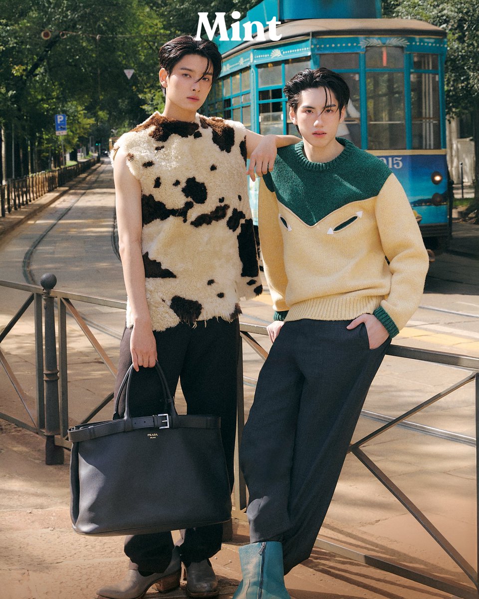 Mint Magazine Thailand tweet media