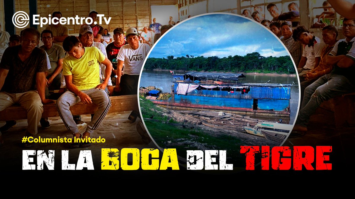 Epicentro.TV tweet media