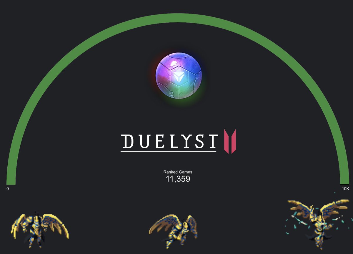DUELYST II tweet media