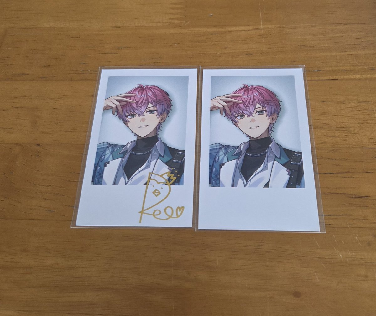 せな(取引垢) tweet media