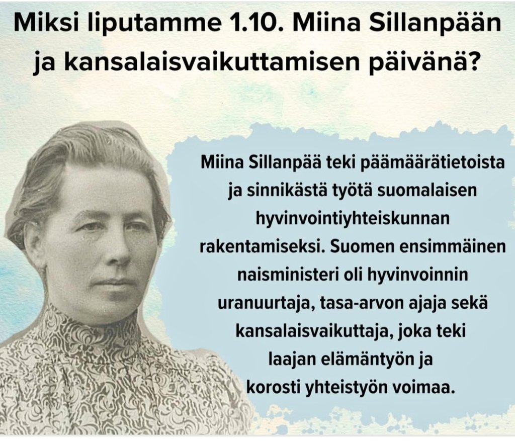 Mari Lind tweet media