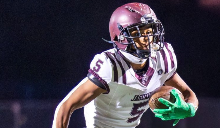 2025 Sonoran House Southern Arizona Offensive Stats Leaders - Local leaders in passing, rushing and receiving yards, including the top running back among 2A through 6A programs, Jaylee Abraham of Desert View

Leaders: allsportstucson.com/2025/09/30/202… 
---