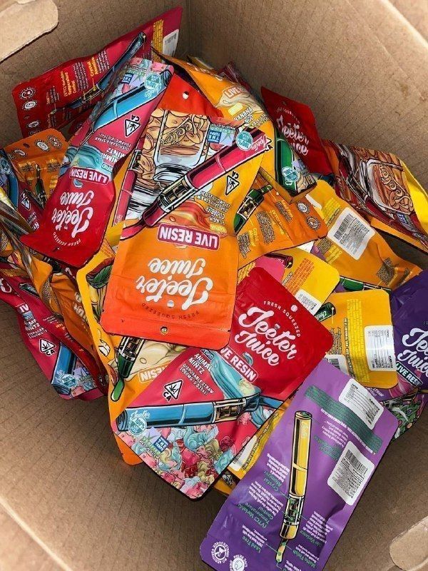 serving_DK's tweet image. Edibles both for bulk and retail available hmu