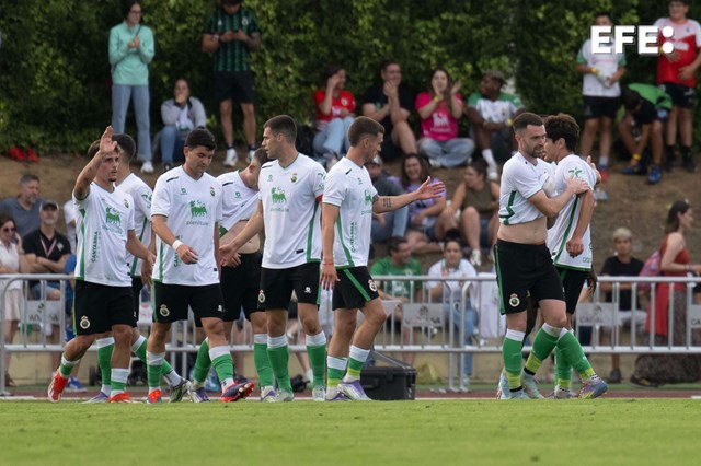 El Racing, 18 jornadas encajando gol.

📸Kike Serrano Mirones

efe.com/deportes/2025-…