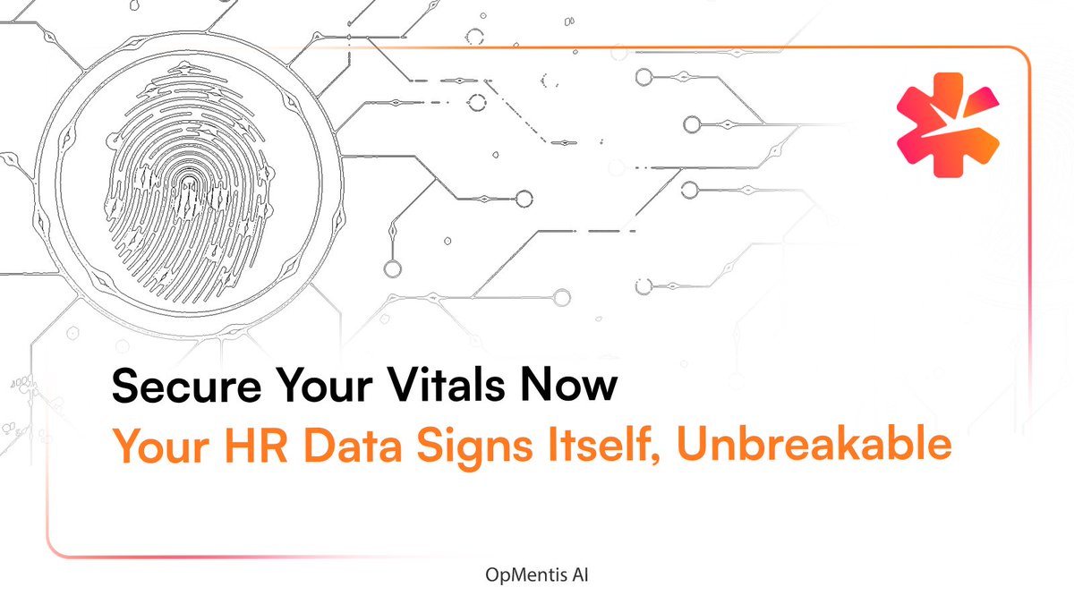 Our engineers just nailed the on-device encryption for the #OpMentis Ring. 
Imagine your heart rate (HR) data signing itself securely, turning raw vitals into quantum-proof ZK proofs! 
What's your biggest privacy worry in #DeSci health tech?