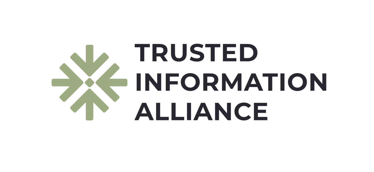 Trusted Information Alliance tweet media