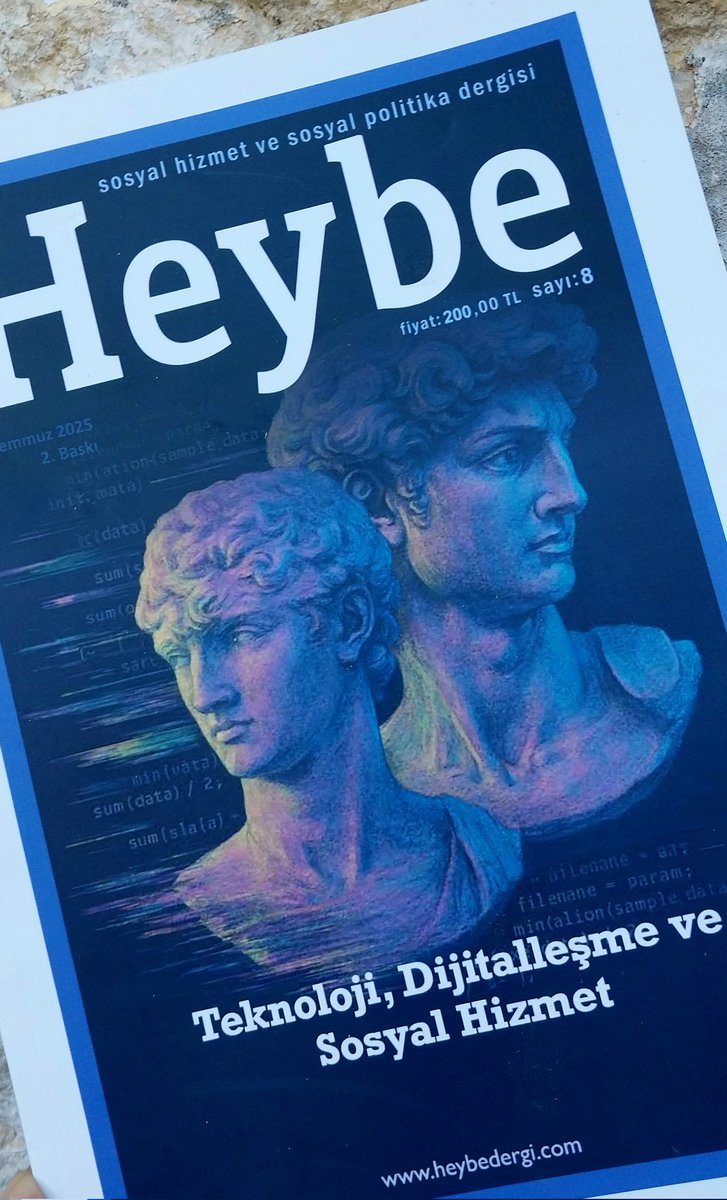 HeybeSHSPDergisi tweet media