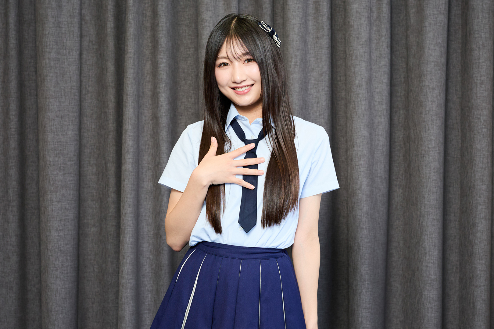 NMB48 塩月希依音さん 2024 December 直筆サイン入り生写真 640px-2025年NMB48プロフィール_