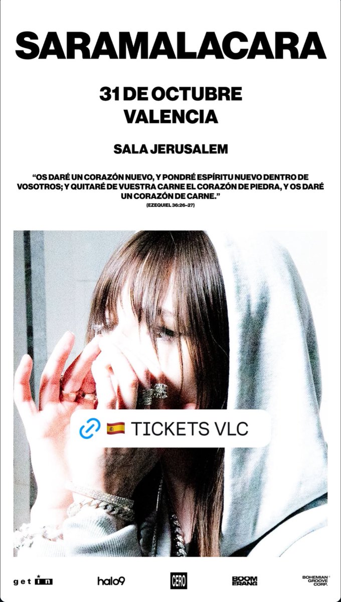 BadFaceFan's tweet image. Saramalacara viene a España!!