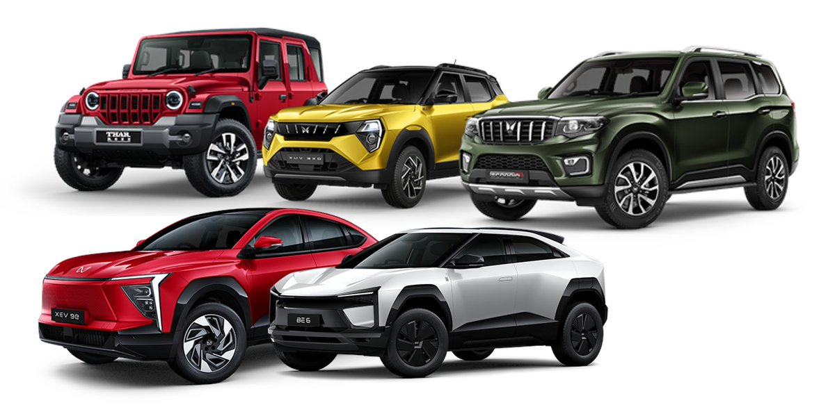 sidpatankar's tweet image. Mahindra's crossed Hyundai in monthly sales again at 56,233 units vs HMIL's 51,547 in Sept. M&amp;amp;M says it cudve done more if not for logistics. #Creta hit a monthly sales record (18,861 units). Interestingly #Venue despite being end of life hit a 20-month high at 11,484 units. 
SVP