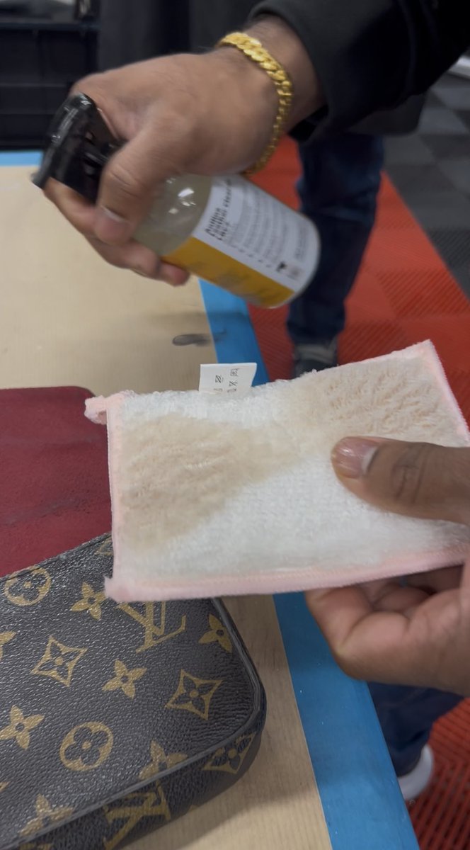 leatherrepairuk's tweet image. The Hidden Opportunity: Why Handbag Repair Training Could Be Your Next Big Business Move.

leatherrepaircompany.com/pages/training…

#Handbags #Purses #HandbagRestoration