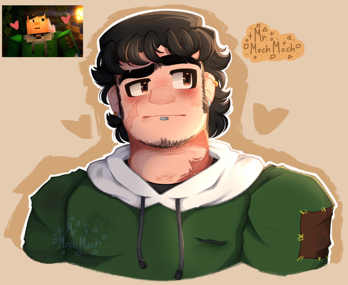 MrMochMoch's tweet photo. Blows him up with my mind /affectionate
____
#mcsm #minecraftstorymode #mcsmaxel https://t.co/AOitMCg0qn