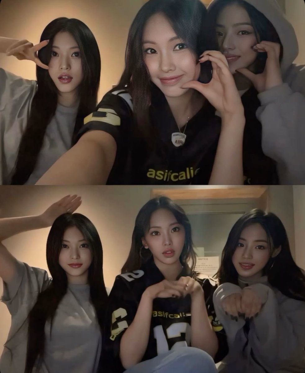 Meowrin0's tweet photo. 강해린 혼자 다른 포즈 ㅋㅋㅋㅋㅋㅋㅋㅋㅋ https://t.co/sTFlQ0hsEu