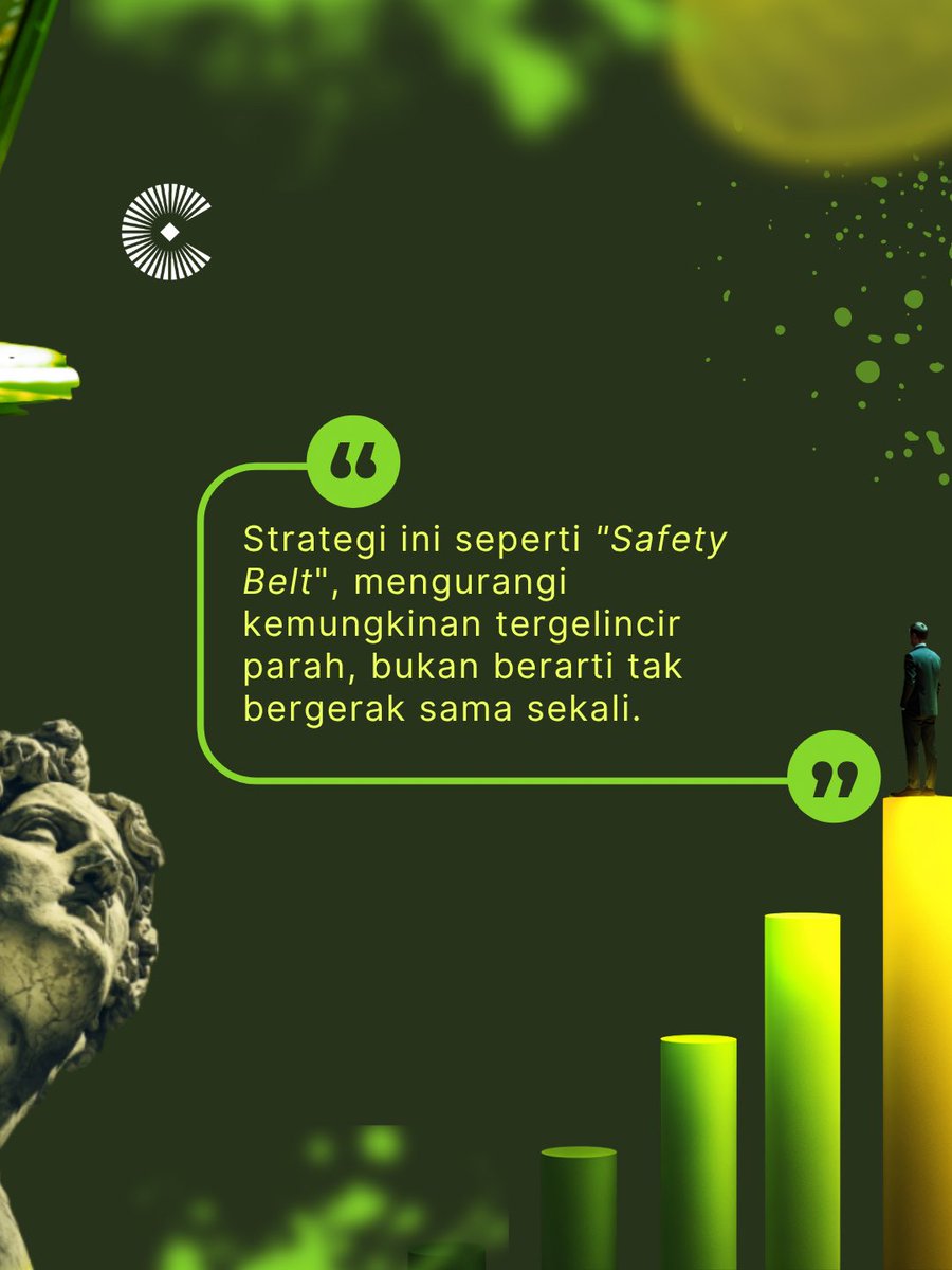 CircleTrader_Id's tweet image. 👇 Tulis *“MAU”* di kolom komentar buat gabung komunitas trader terbaik di Indonesia! 

#InvestasiPintar #Strategi6040 #BalancedPortfolio #BelajarInvestasi #MindsetCuan #FinancialLiteracy #TraderPemula #KriptoIndonesia #ManajemenRisiko #OpenDebat