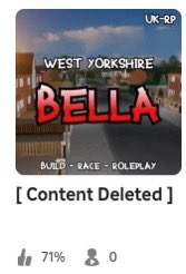 dragontdev's tweet image. Does anyone know how long ROBLOX takes to restore false DMCAs? My game was taken down because it had a free model traffic light model @Roblox 

#ROBLOX #RobloxDev #robloxsupport