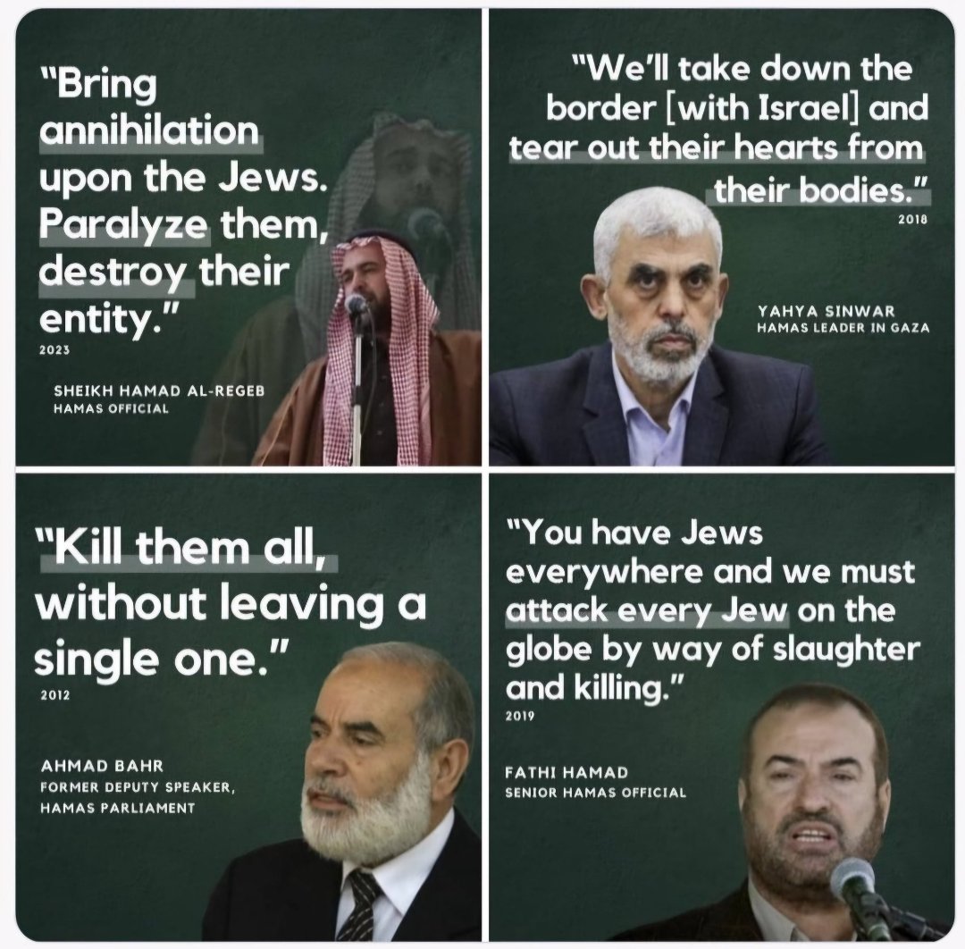 Mat16_16's tweet photo. @jacksonhinkle Do you shout allahuakbar and agree with what Hamas Leaders and terrorists have done ?? https://t.co/PUUzBsnzD8