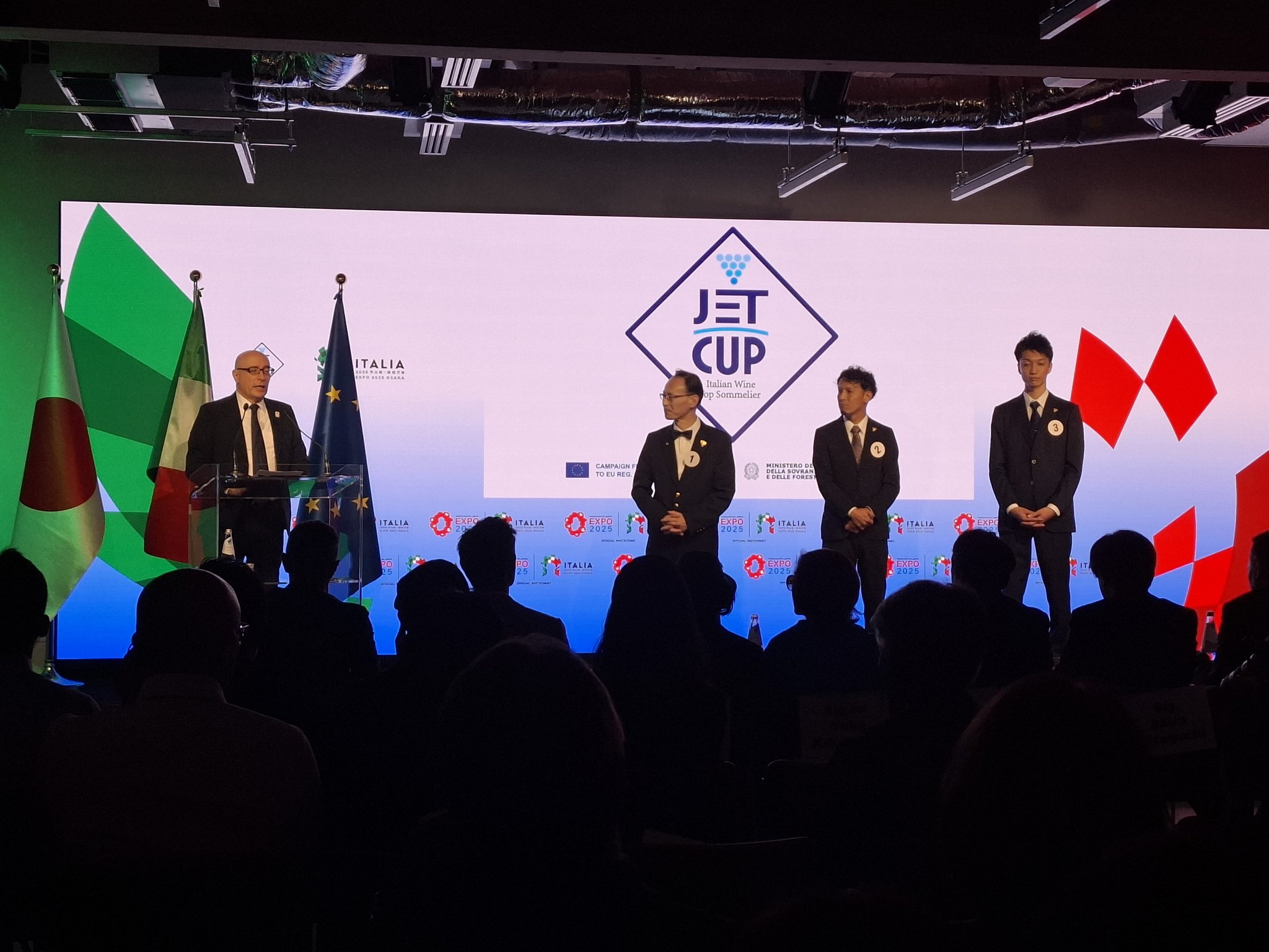 Italy Expo 2025 Osaka (@ItalyExpo2025) / X
