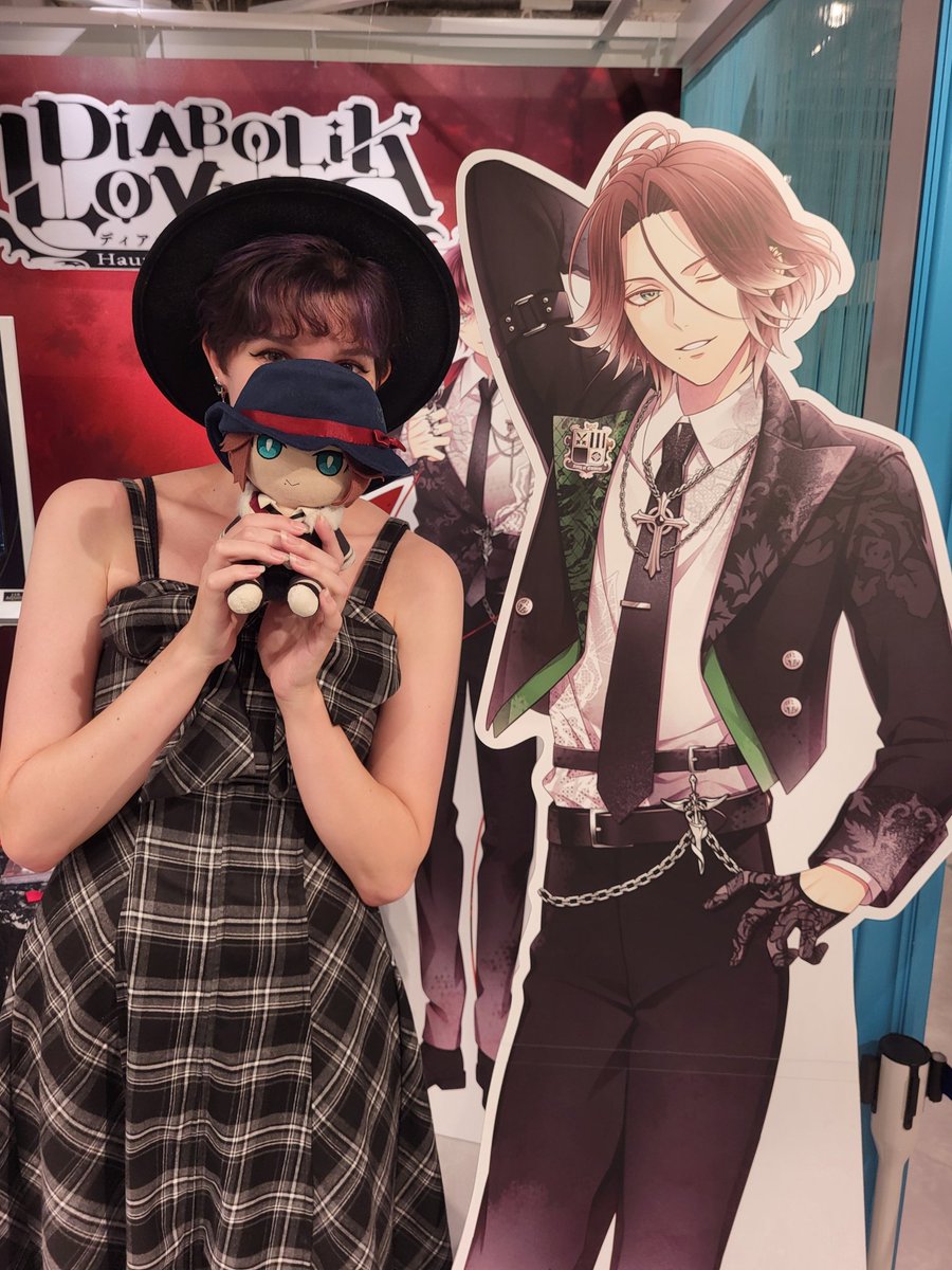 LaitosMacaron's tweet photo. 💚 嬉しすぎた⸜(*ˊᵕˋ*)⸝
#逆巻ライト #ディアラバ
#dialovers #laitosakamaki https://t.co/O3H4GuBhWW