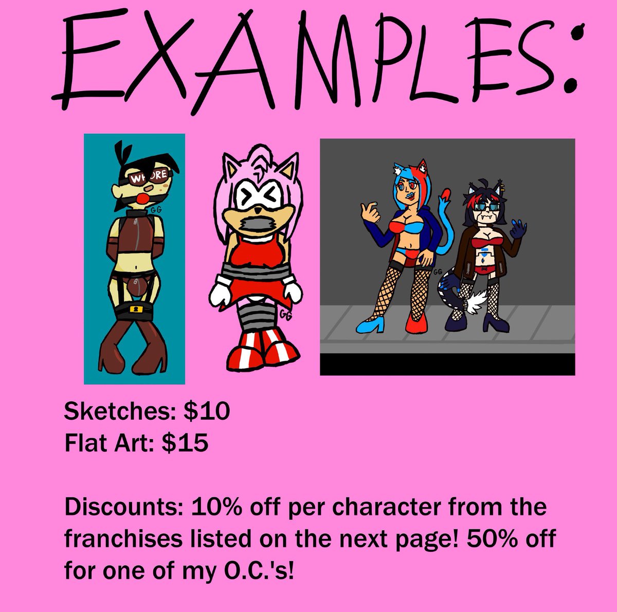 @goldengunmannsfw.bsky.social 18+ (Coms open) tweet media