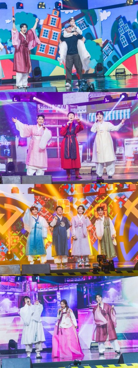 '새신부' 은가은, ♥박현호 등장에 '꿀 뚝뚝' 어부바 퍼포먼스 (사콜세븐) 
#박현호 #ParkHyunho #은가은 #EunGaeun #사콜세븐 
#부부 #퍼포먼스 #사랑의콜센타 #TV조선 #iMBC연예 

눈길을 끄는 건 결혼 후 처음으로 추석 명절을 맞는다는 은가은 부부의 핑크빛 활약이다. 이날 녹화장에 은가은 남편