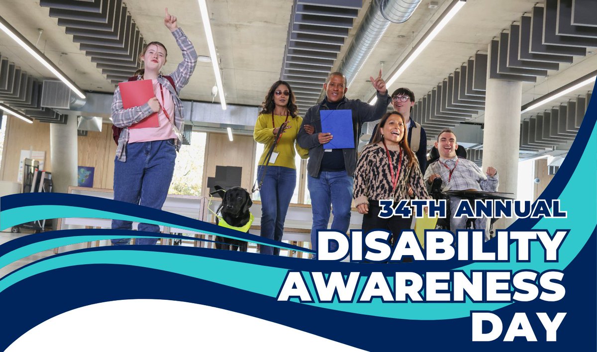 Make plans now to attend the 2025 Disability Awareness Day on Saturday, October 25, from 10 a.m. to 2 p.m. at the Sammy Davis Jr. Festival Park Plaza in Las Vegas.  sncil.org/disability-awa…