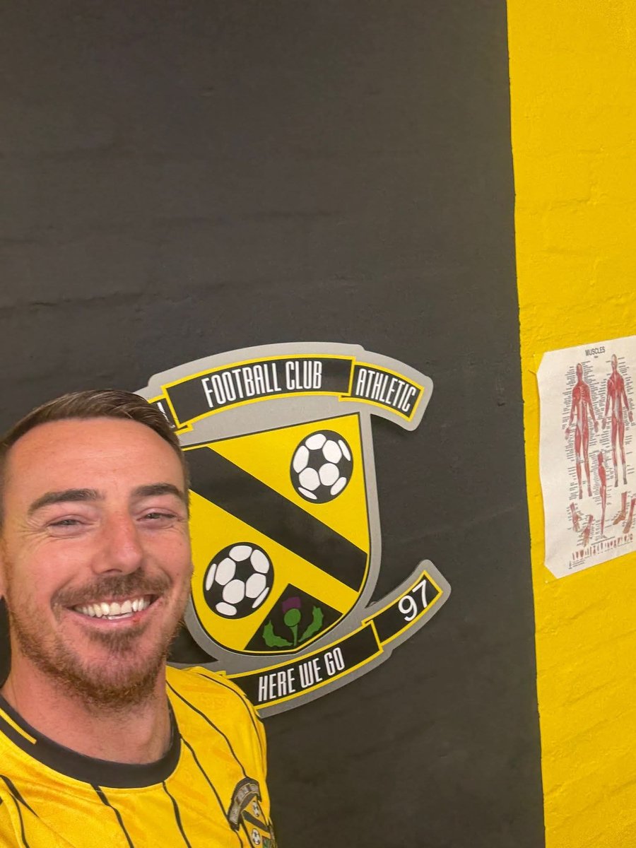 Bellshill Athletic FC tweet media