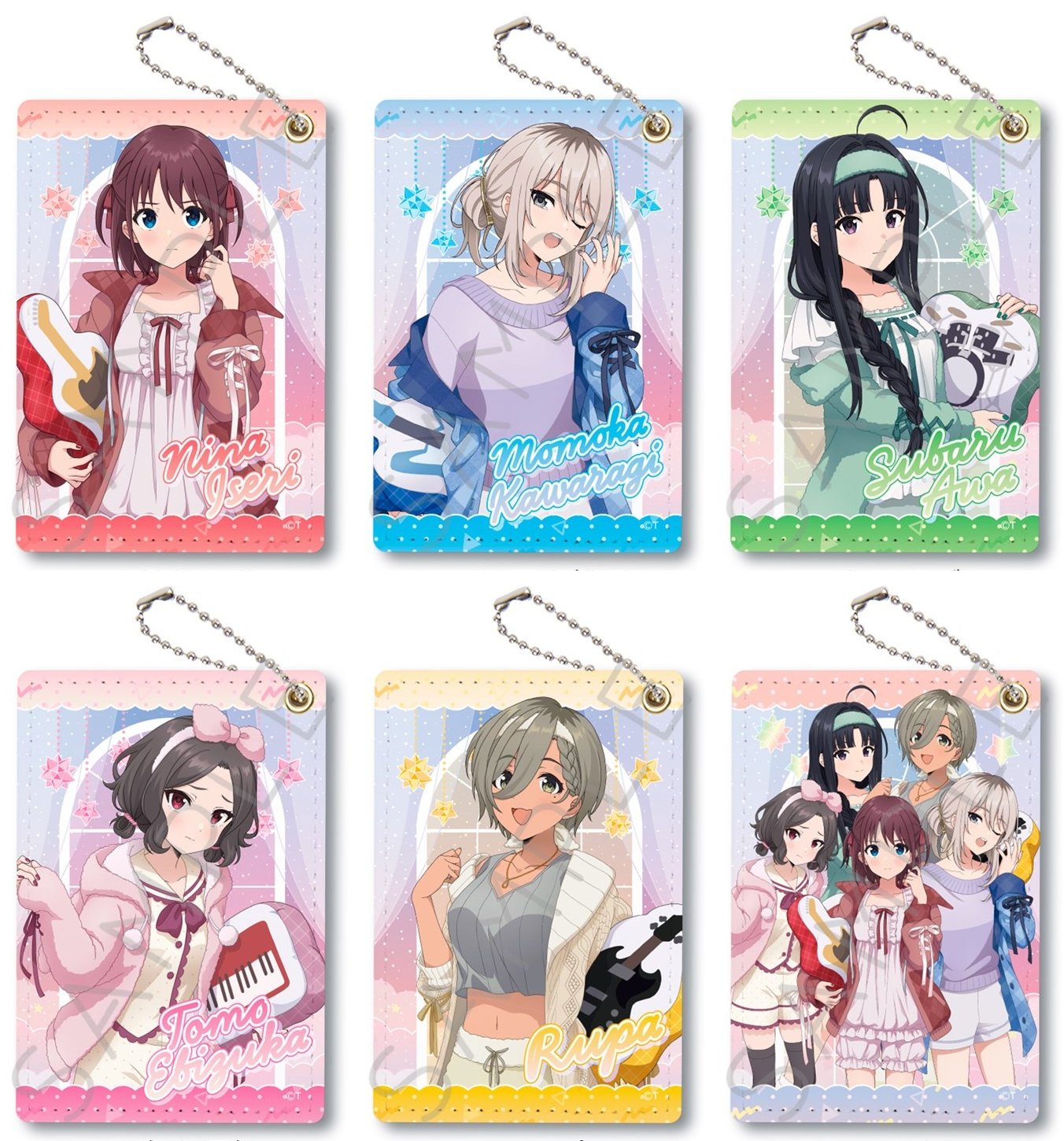 【特典付・非売品あり】ガールズバンドクライ　グッズまとめ売り TVアニメ『ガールズバンドクライ』Vol.4＜豪華限定版＞ | BD/CD