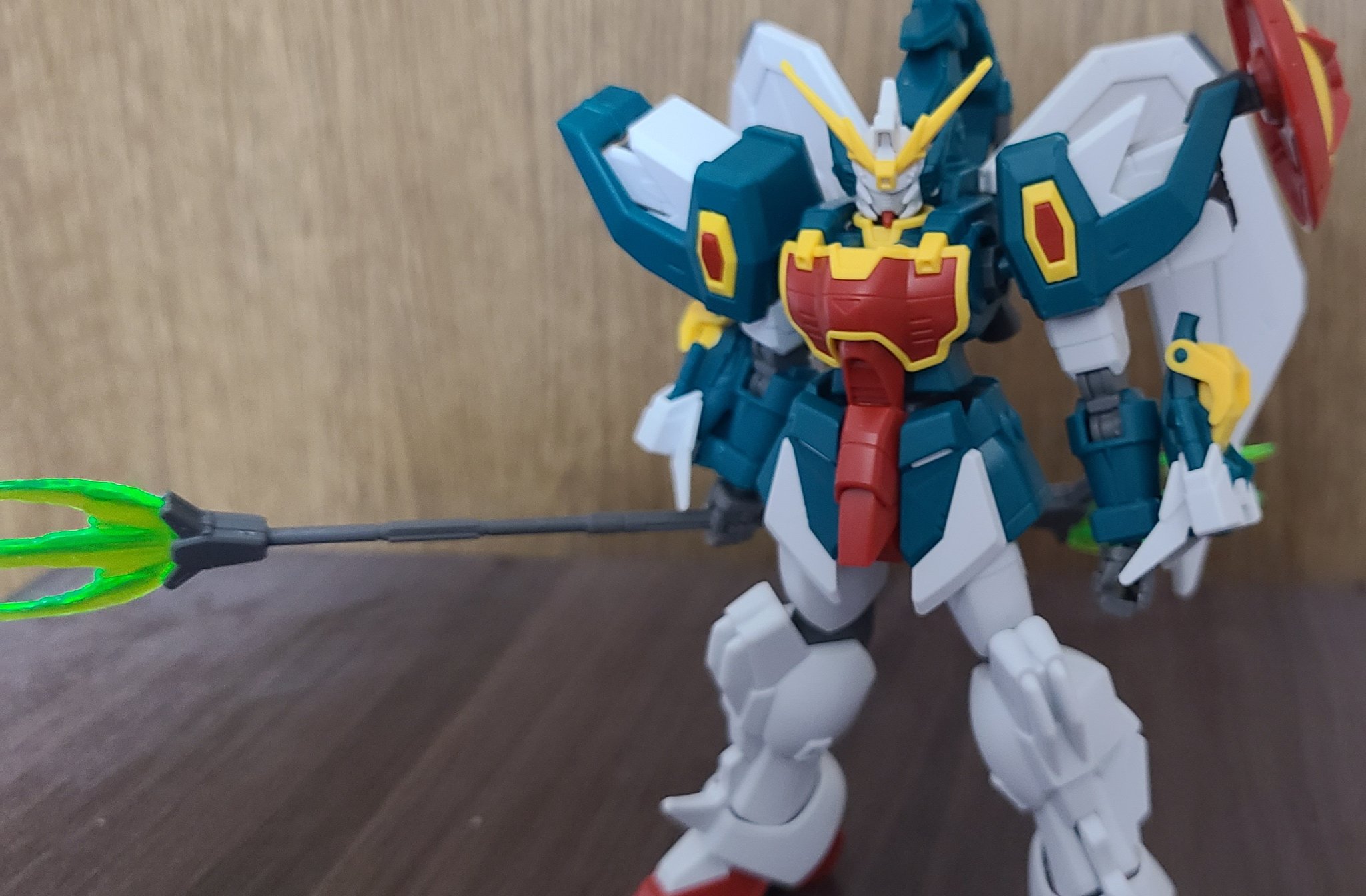 HG アルトロンガンダム ガンダムデスサイズヘル ヘビーアームズ改他 5点セット is is on X: