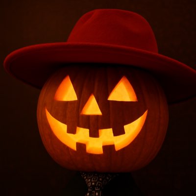 #NewProfilePic HAPPY SPOOKY SZN!!!