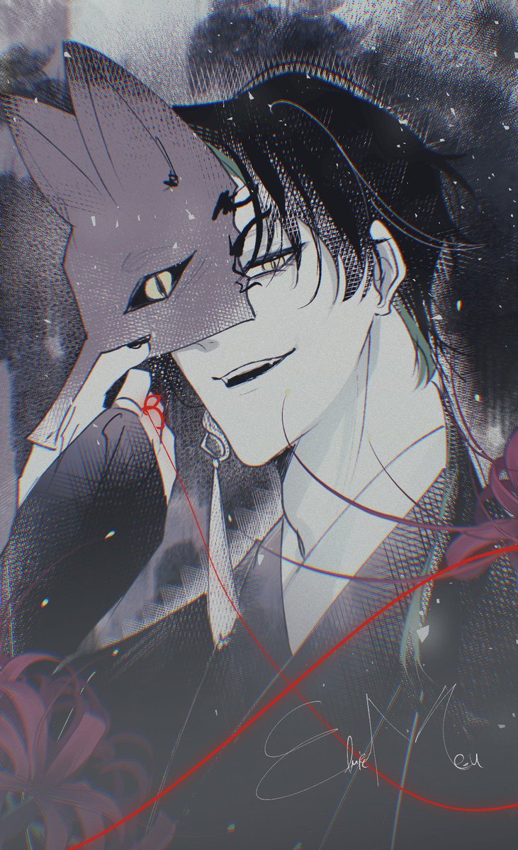 Elric Abraham
And what if he's in SHf AU 🥺💚