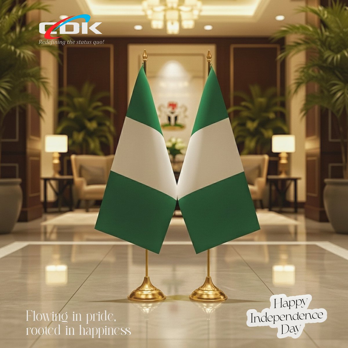 Happy Independence Day.