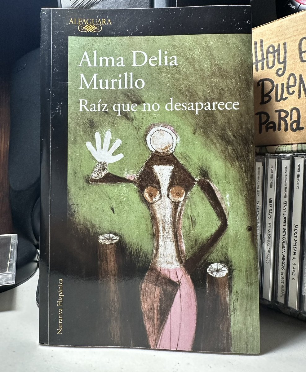 Alma Delia tu novela me provocó rabia, escalofríos, desasosiego y tristeza. ¿Merecemos un ejecutivo, un ejército, fiscalías y jueces que administren la violencia? ¿Cómo cultivar un amor y una determinación como la de Ada?  Depende de nosotros. Gracias <a href="/AlmaDeliaMC/">AlmaDeliaMC</a> 🙏