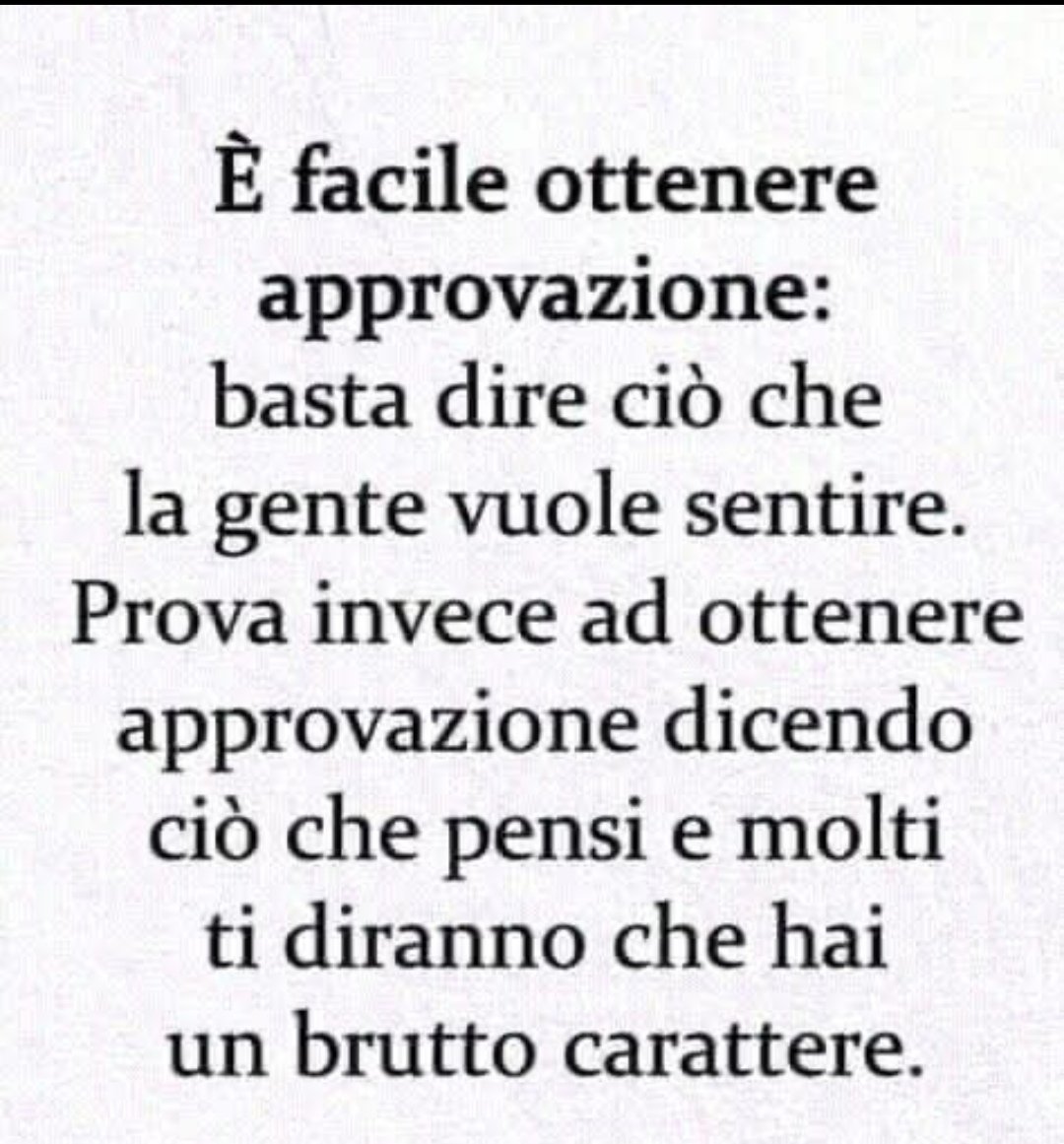 A tutti voi auguro una serena giornata.
