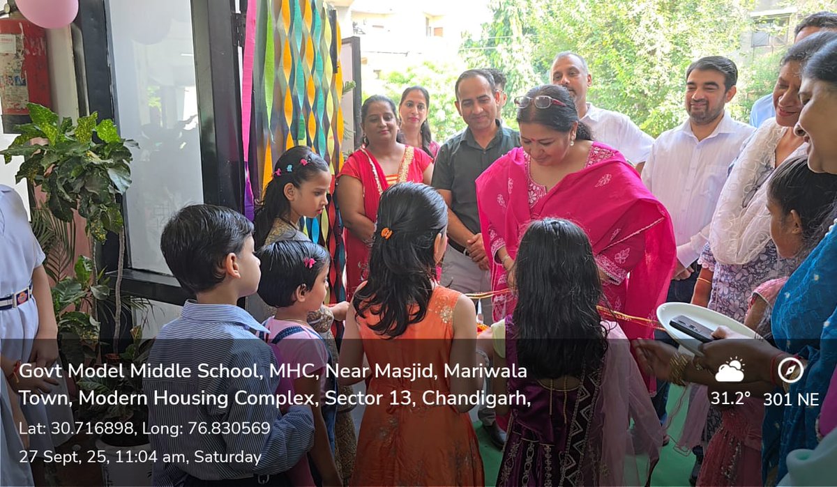 gmmsmhc's tweet photo. A Reading Mela is a  fair or event focused on promoting reading, where children participate  in activities like storytelling, poem recitation, and book-reading to  improve their literacy and reading habits @gmmsmhc https://t.co/XtKGnGkYlo
