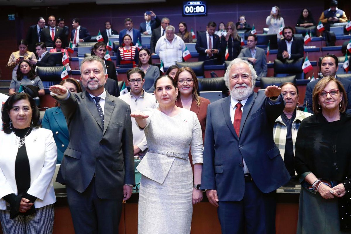 Relaciones Exteriores tweet media