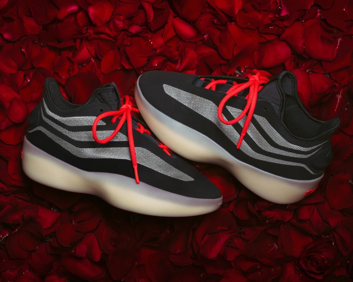 Derrick Rose x adidas Fear of God Athletics II Basketball Low