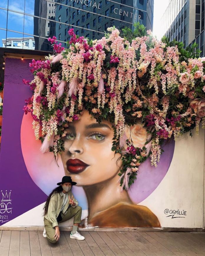 SolidGreen_SA's tweet photo. Nature-inspired street art shows how creativity drives sustainability—just like our work at Solid Green. Get inspired by these amazing murals and green spaces: https://t.co/aCp0KLVnCk

#SolidGreen #Sustainability #StreetArt #NatureArt https://t.co/sPw0oqoUVj