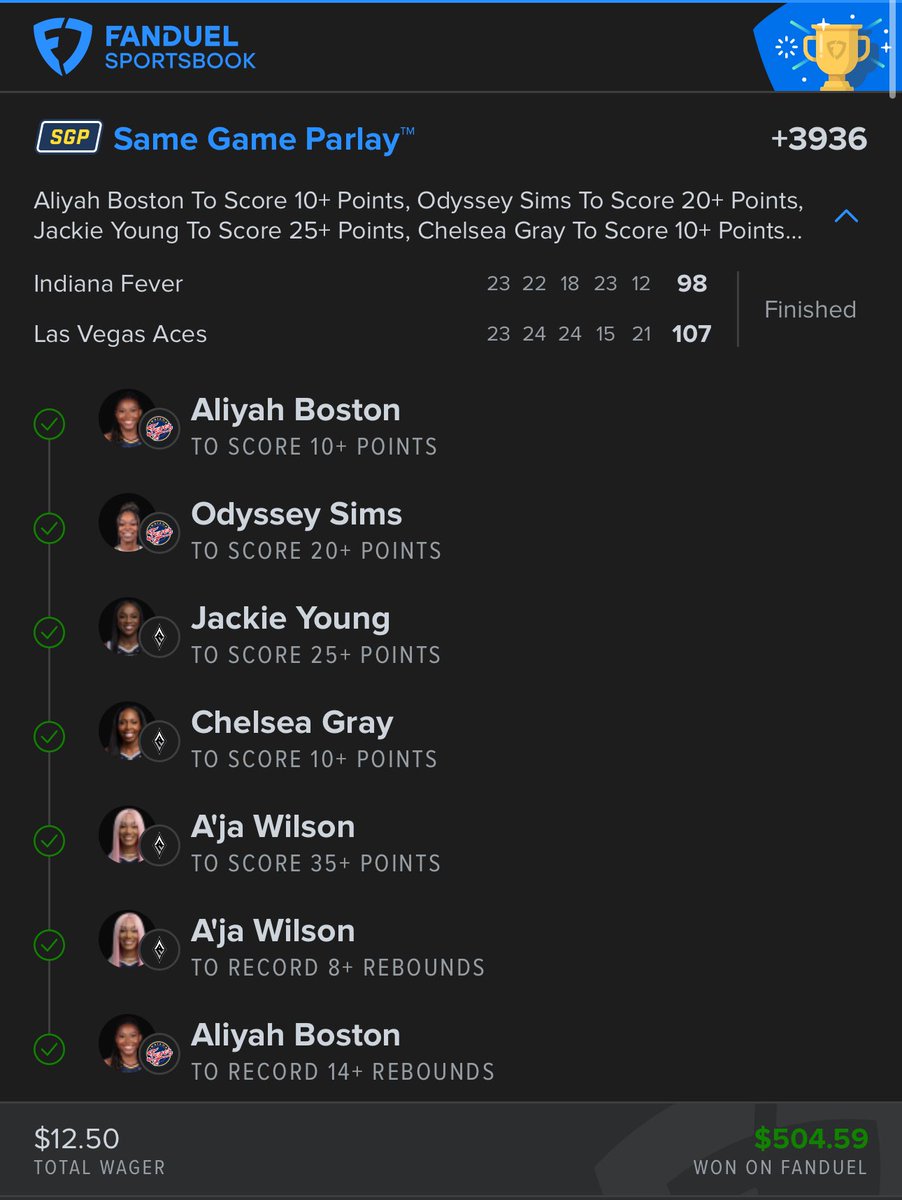 Hello WNBA 🏅 CASH IT ✅ shoulda put more on it tbh but after a long jight we still got to see green 🍀 Giveaway in the A.M  must be following me + like and retweet to enter 🚶🏾💤