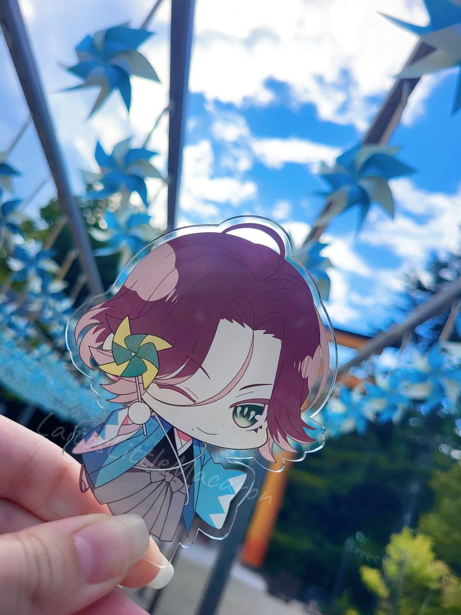LaitosMacaron's tweet photo. #推し活 💚🦇✨
#ディアラバ #逆巻ライト
#dialovers #laitosakamaki https://t.co/tYHzrgeg5v