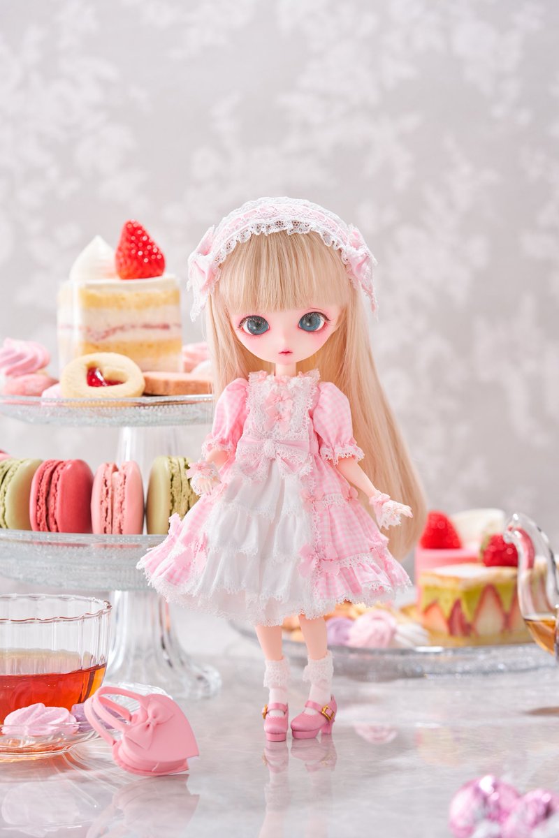 ハルモニアブルームコラボご予約締切
本日23時59分迄❣️❣️

🌹Marie（マリー）🌹 【ご予約締切10月1日迄】
ご予約はコチラ
hobbyjapan-shop.com/shop/g/g520772…

🎀Louise（ルイーズ）🎀【ご予約締切10月1日迄】
ご予約はコチラ
goodsmile.com/ja/product/113…