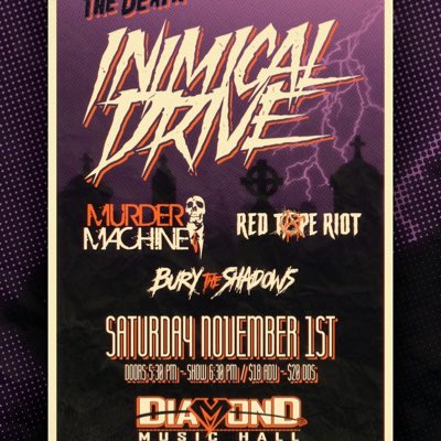 #NewProfilePic Last local show for a bit 👇