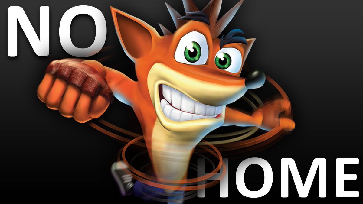 Here is my new Crash video after 2 years. Crash Bandicoot deserves better.

youtu.be/pFucOd0N_Bk