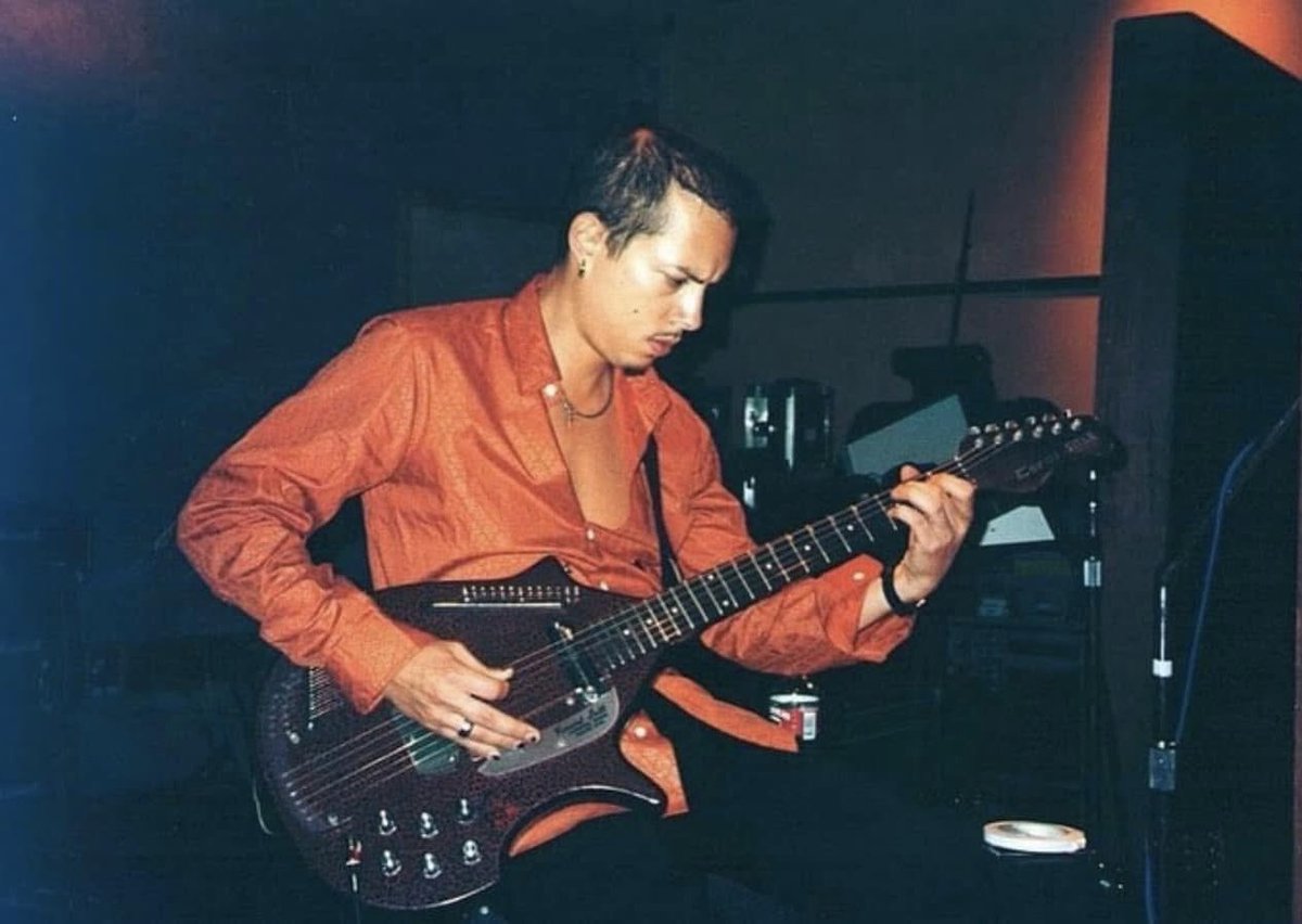 MetSince1981's tweet photo. #UnDíaComoHoy…
#OnThisDay…
📆 En el año 1997, un día como hoy 01 de Octubre, @Metallica finalizá las grabaciones del séptimo álbum de estudio “ReLoad”, en The Plant Studios en Sausalito, CA USA 🇺🇸.
#Metallica #AlbumReLoad #ReLoadAlbum #METALLICASince1981 https://t.co/w4S0iMoEG1