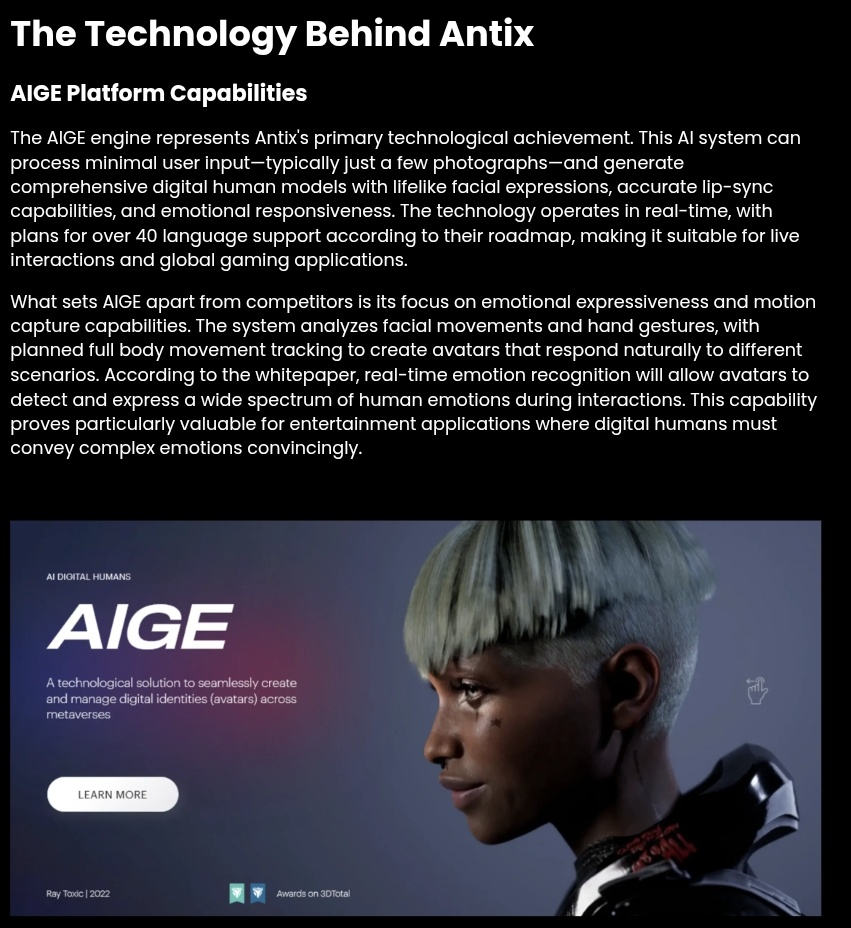 How is <a href="/antix_in/">Antix.in</a> identity protected on chain?

Antix identity is protected on chain because:

- It is a Soulbound Token (sbt), which stays in your wallet and does not go to anyone else. 
- Your digital twin is minted as an nft, which means that its provenance and ownership are on