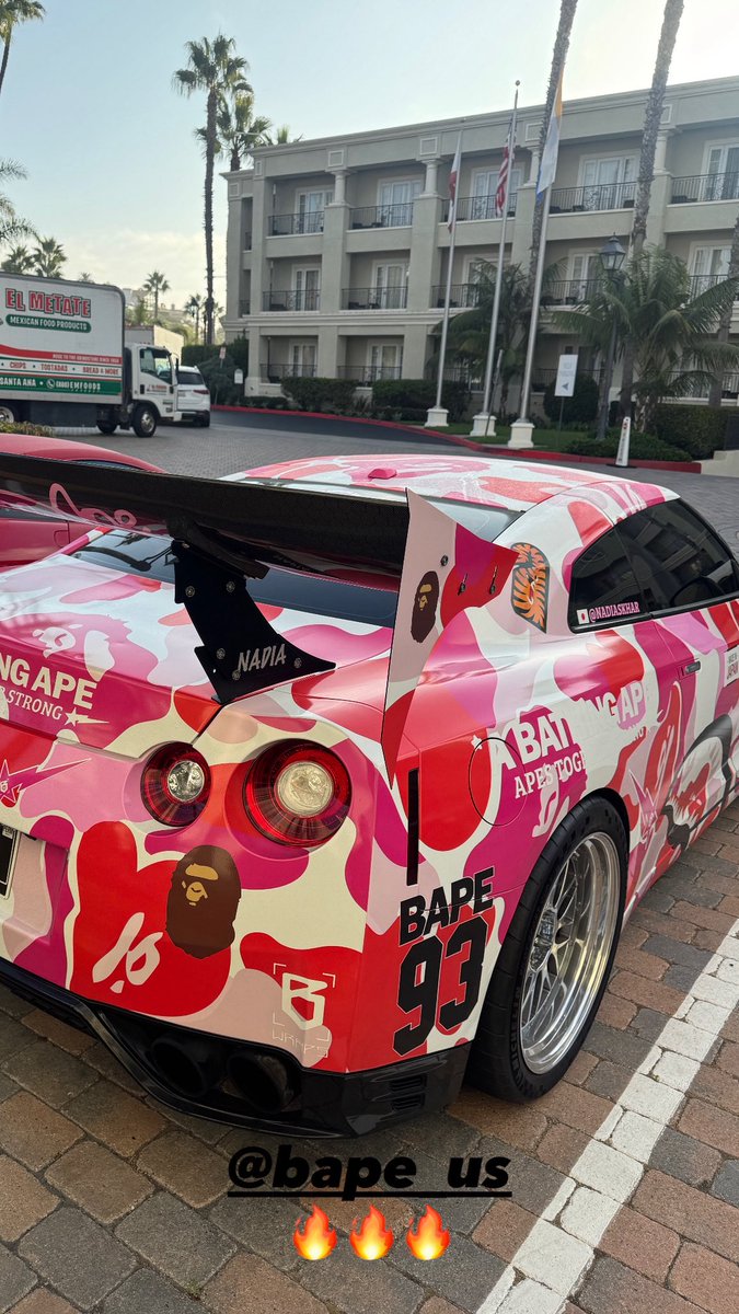 dope <a href="/BAPEOFFICIAL/">BAPE.COM</a>