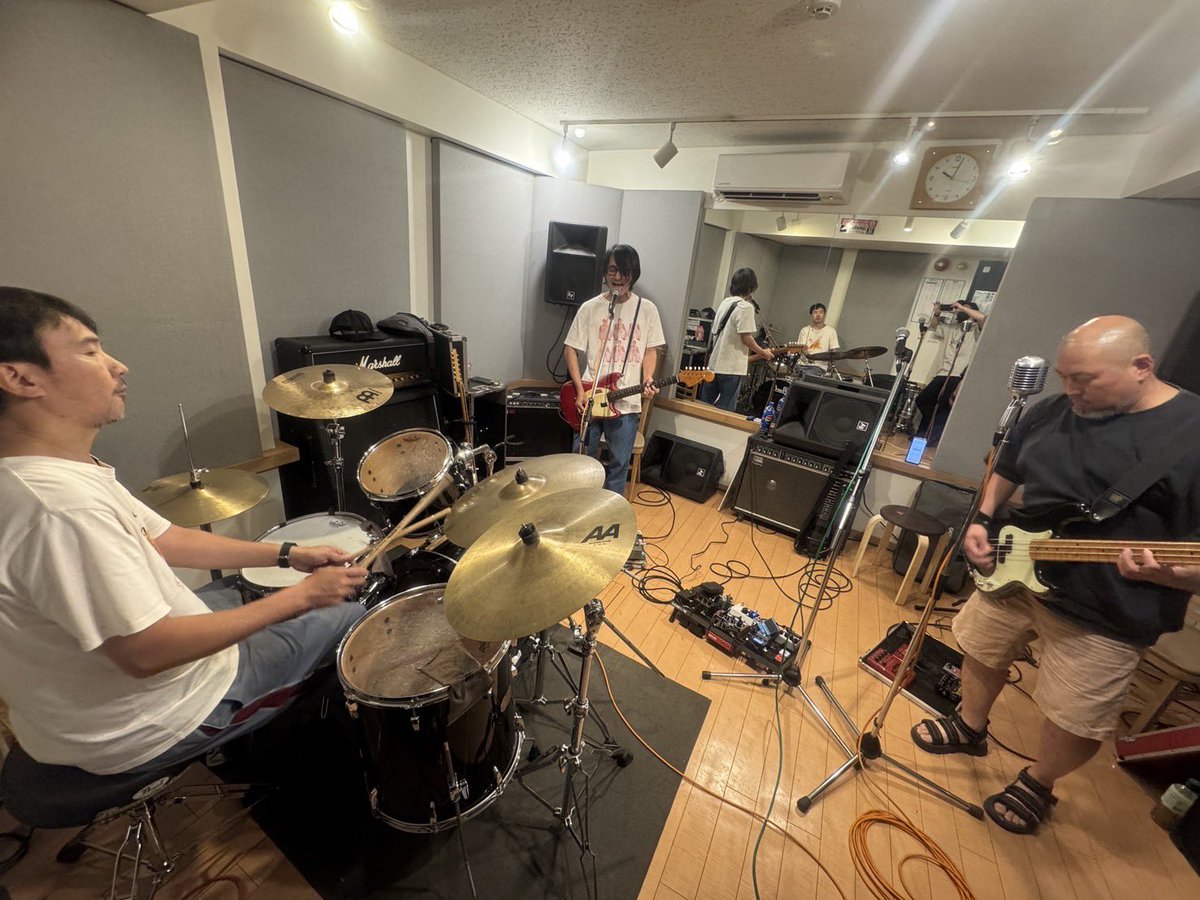 MO'SOME TONEBENDER tweet media