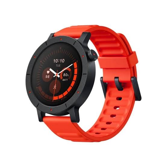 $140 

Operating SystemFreeRtos
Additional FeaturesActivity Tracker, Camera, Notifications, Touchscreen
GPS Geotagging FunctionalityGPS Via Smartphone
Case Material TypeMetal
Water Resistance LevelWater Resistant
Human Interface InputDial