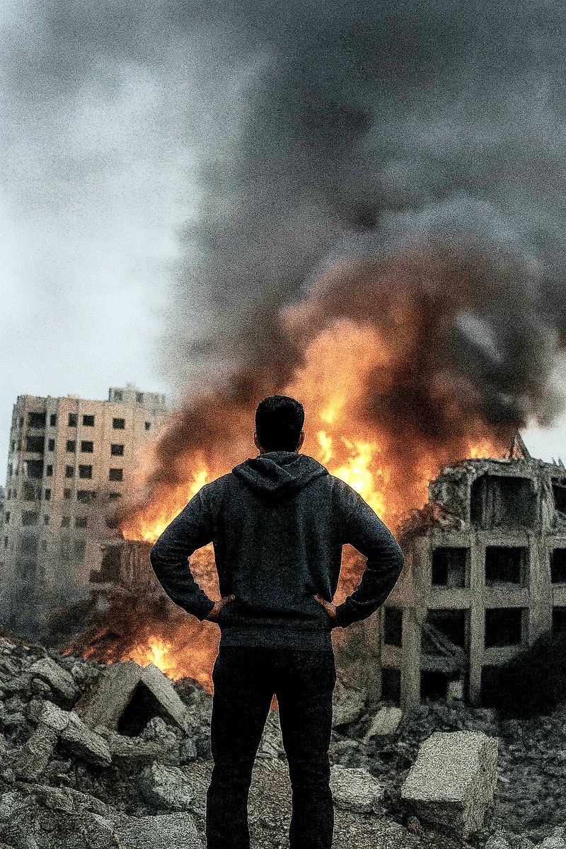 في ظل الحرب على #غزة وما يرافقها من فوضى إعلامية وتضليل سياسي، يصبح #الوعي_المعرفي ضرورة لا تقبل المساومة.
إدراك حقيقة ما يجري، يمنح الإنسان قدرة على التمييز واتخاذ موقف أخلاقي واعٍ.
بالتالي، المعرفة هناليست ترفًا، بل #مقاومة.
#نرفض_خطة_ترامب
#فلسطين
#غزه_تقاوم_وستنتصر_بأذن_الله